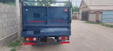 нундай портер: Жүк ташуучу унаа, Hyundai, Стандарт, 3 т, Колдонулган