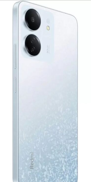телефоны редми: Redmi, Redmi 13C, Б/у, 256 ГБ, цвет - Белый, 2 SIM