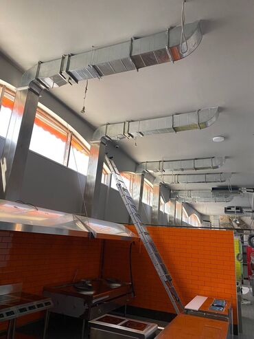 Жестяные работы: Жестяные работы, Вентиляция — 3