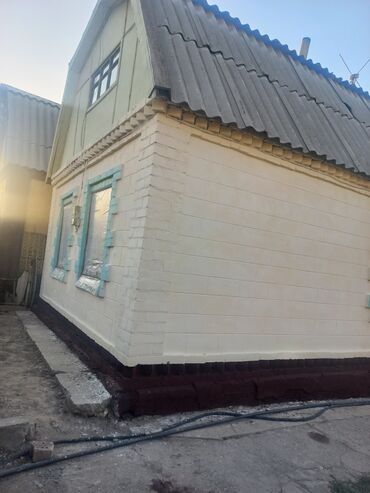 Продажа домов: Дом, 40 м², 2 комнаты, Собственник — 10