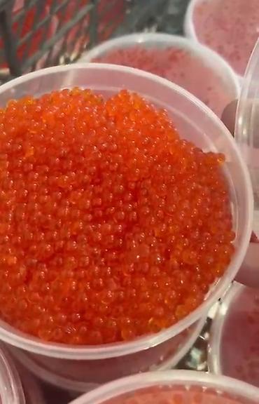 сколько стоит икра красная: Красная икра — натуральный продукт Характеристики: - Крупное зерно — 6