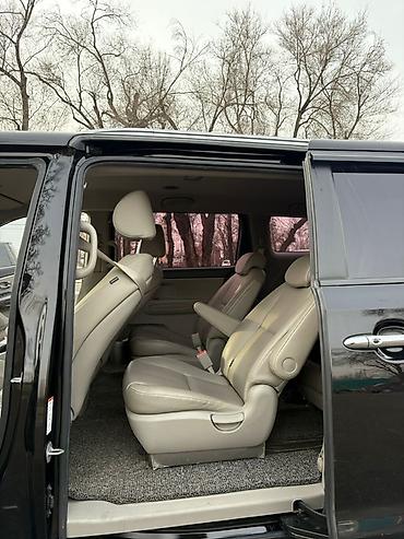 Kia: Kia Carnival: 2019 г., 2.2 л, Дизель, Минивэн — 7