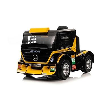 traktor igracka za decu: Dečiji električni kamion – Mercedes-Benz Axor (trkački dizajn) - — 9