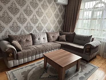 ikinci el uqlavoy divan: Künc divan, İşlənmiş, Açılan, Bazalı, Nabuk, Çatdırılma yoxdur — 1