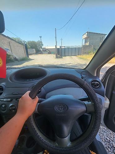 Toyota: Toyota Vitz: 2000 г., 1.3 л, Автомат, Бензин, Хэтчбэк at lalafo.kg — 9 Toyota: Toyota Vitz: 2000 г., 1.3 л, Автомат, Бензин, Хэтчбэк — 9