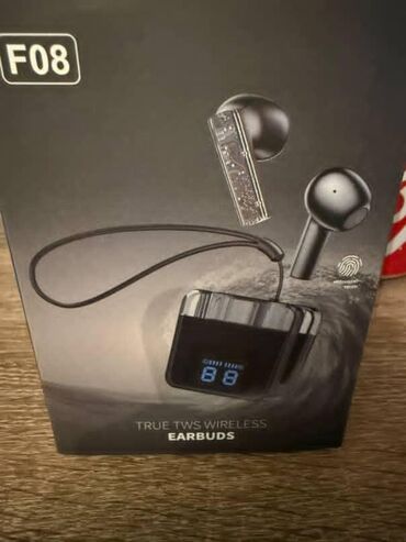 Qulaqcıqlar: Yeni Simsiz (Bluetooth) Qulaqcıqlar, 1More, rəng - Qara