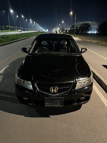 акорд cl7: Honda Accord: 2004 г., 2 л, Автомат, Бензин, Седан — 6