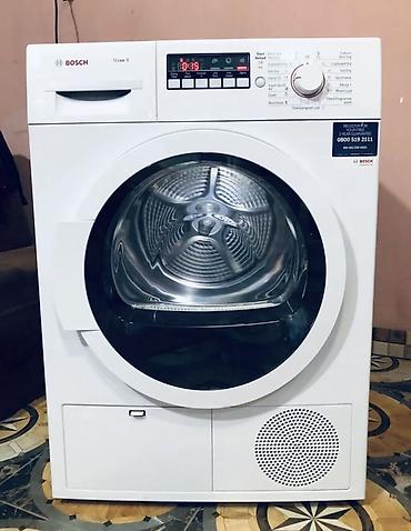 qurutma aparati: Paltarqurudan 10 Kq BOSCH Markasıdır. Orjinal 🇪🇺 AVROPA — 2