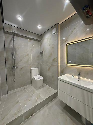 Продажа квартир: 3 комнаты, 85 м², Элитка, 5 этаж, Дизайнерский ремонт — 8