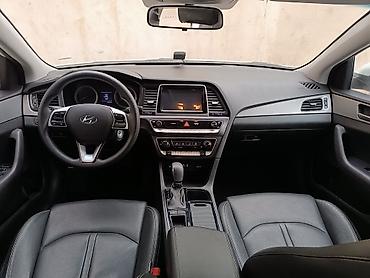 Hyundai: Hyundai Sonata: 2018 г., 2 л, Автомат, Газ, Седан at lalafo.kg — 8 Hyundai: Hyundai Sonata: 2018 г., 2 л, Автомат, Газ, Седан — 8