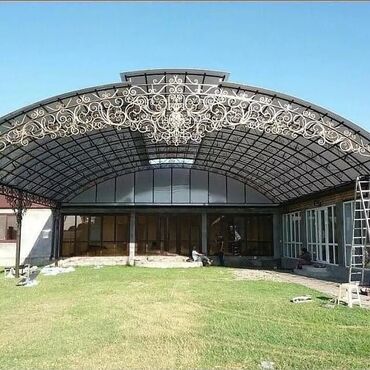 Сварка: Сварка | Заборы, оградки, Навесы Гарантия, Демонтаж, Доставка — 10