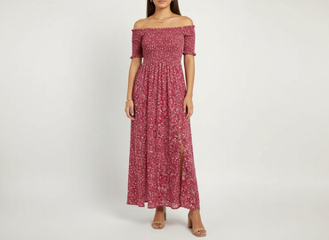 sukienki na wesele duże rozmiary: Sukienka damska, rozmiar M