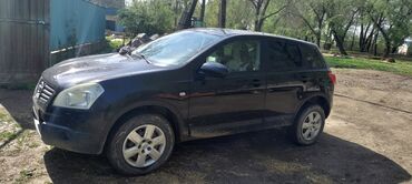 272 мотор: Nissan Qashqai: 2008 г., 1.6 л, Механика, Бензин, Кроссовер