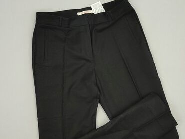 Material trousers for women, CAMAIEU, size XS (EU 34)