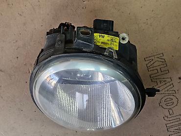 Передние фары: Передняя правая фара Volkswagen 1999 г., Б/у, Оригинал, Германия — 4