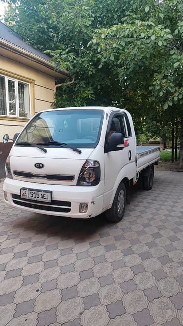 купить багажник на крышу авто в бишкеке: Жеңил жүк ташуучу унаа, Kia, Стандарт, 3 т, Колдонулган