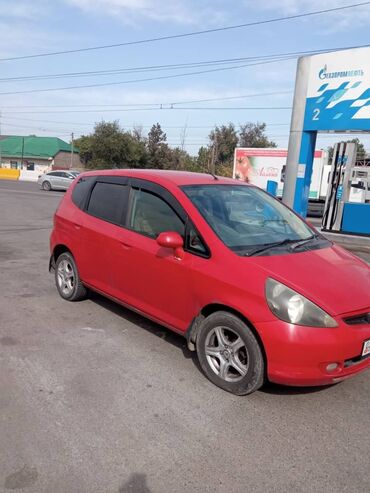 Honda: Honda Fit: 2003 г., 1.3 л, Вариатор, Бензин, Хэтчбэк