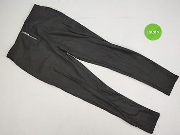 getry z zapiętkami: Legginsy rozmiar M — 2