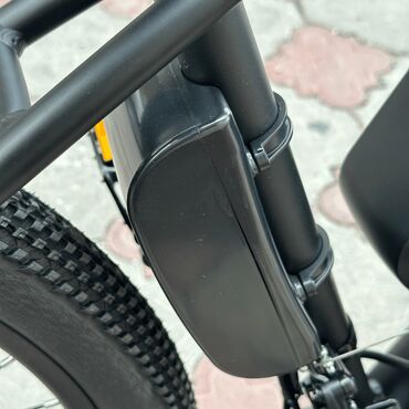 Электровелосипеды: Электровелосипед, Новый — 8