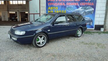 пассат б3 универсал талас: Volkswagen Passat: 1995 г., 1.8 л, Автомат, Бензин, Универсал