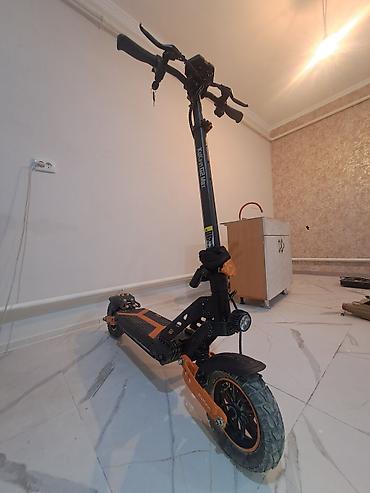 Электросамокаты: Электросамокат, Б/у, Бесплатная доставка — 10