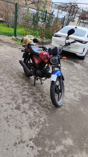 moped 150: Tufan - M 50, 110 sm3, 2022 il, 10000 km