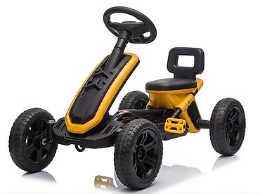 hm majice za devojcice: Formula na pedale TS-061 žuta (Šifra proizvoda: TS-061-ZU-40) Dečiji — 1