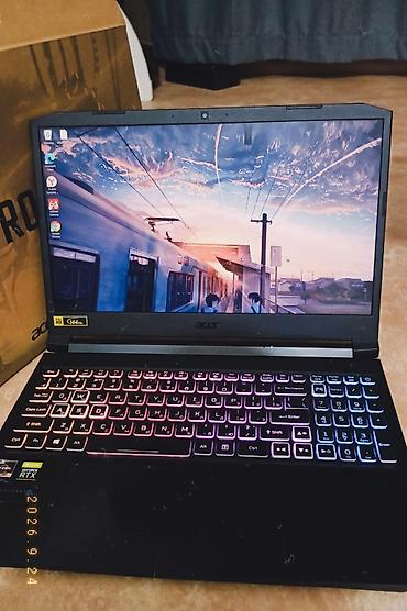 купить ноутбук acer nitro 5: Acer Nitro 5 — игровой мощный ноутбук RTX 3060 6gb. AMD RYZEN 5 5600H — 2