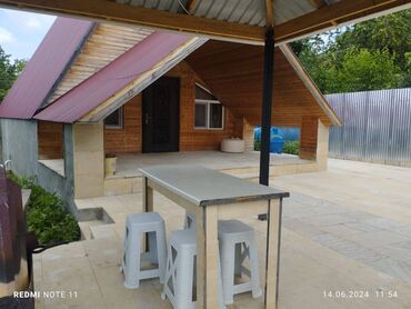 Bağ evlərinin kirayəsi: 100 kv. m, 3 otaqlı, Kombi — 17