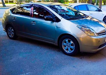 Toyota: Toyota Prius: 1.5 l | 2007 il Hetçbek — 5