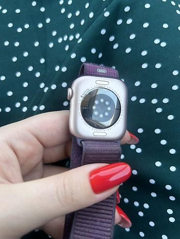 Акылдуу сааттар: Apple Watch Series 10, 42 мм, Rose Gold Продаю Apple Watch Series 10 — 3