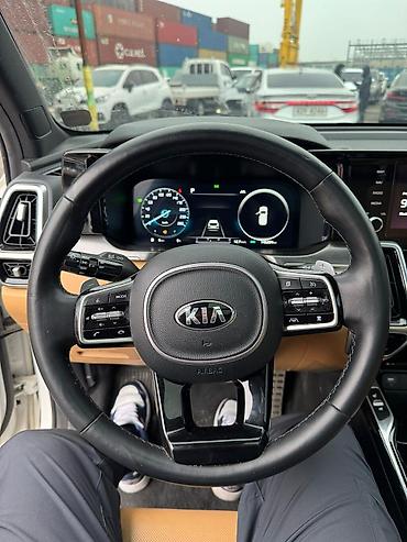 Kia: Kia Sorento: 2020 г., 1.6 л, Автомат, Гибрид, Кроссовер — 21