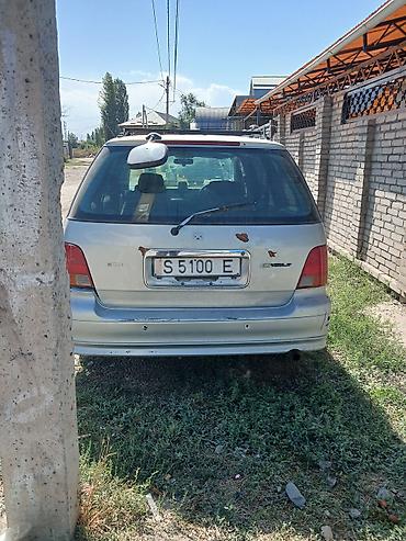Honda Shuttle: 1996 г., Автомат, Бензин, Минивэн — 5