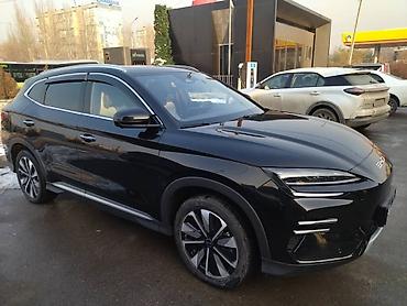 BYD: BYD Song Plus: 2024 г., Автомат, Электромобиль, Кроссовер — 2