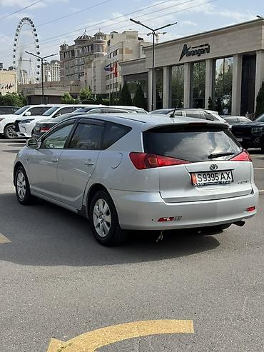 калдина 1 8: Toyota Caldina: 2003 г., 1.8 л, Автомат, Бензин, Универсал — 3