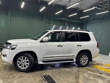переделанная: Toyota Land Cruiser: 2013 г., 4.5 л, Автомат, Дизель, Внедорожник — 4
