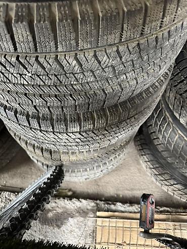 Шины: Зимние автомобильные шины размеры 215/60/16. 215/65/16. 235/65/17 — 17