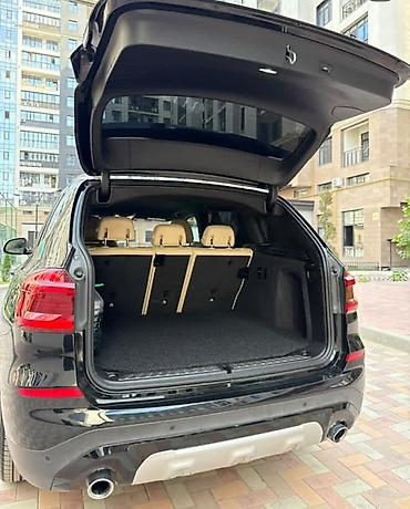 mini kooper: BMW X3: 2021 г., Автомат, Бензин, Кроссовер — 3