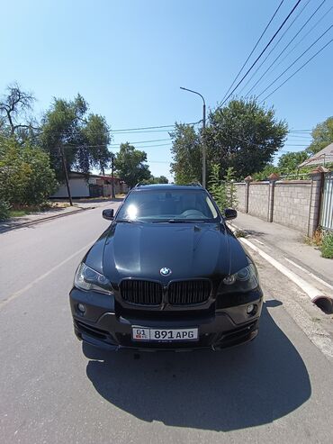 BMW: BMW X5: 2008 г., 3 л, Автомат, Бензин, Кроссовер