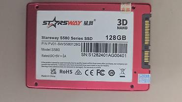 micro ssd: Накопитель для ПК, Б/у, SSD, 128 ГБ, 2.5", Для ПК — 2