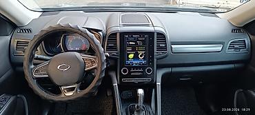 neta u pro машина: Renault Samsung QM6: 2018 г., 2 л, Автомат, Бензин, Кроссовер — 4