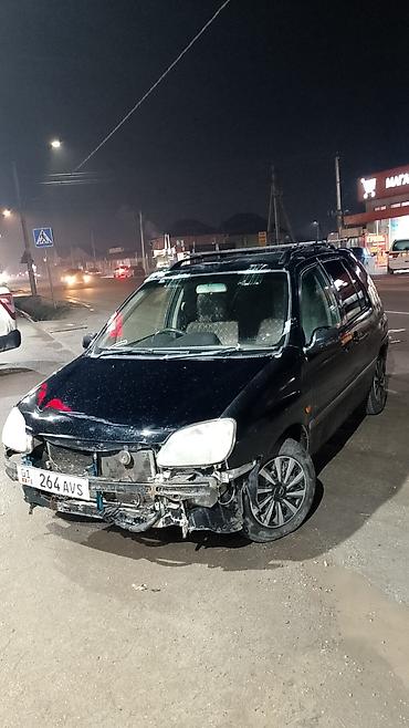 Toyota: Toyota Raum: 2000 г., 1.5 л, Автомат, Бензин, Минивэн — 12