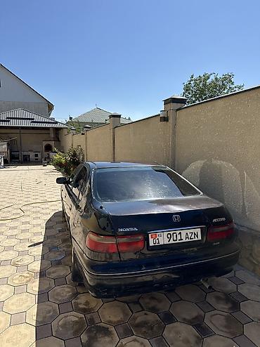 type r: Honda Accord: 1997 г., 1.8 л, Механика, Бензин, Седан — 3