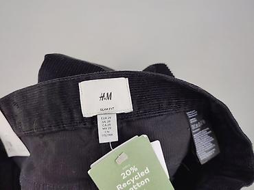 chinosy hm: H&M, Spodnie materiałowe damskie, rozmiar M — 4