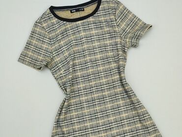 bordowa spódnice rozkloszowane: Dress, XS (EU 34), SinSay, condition - Very good