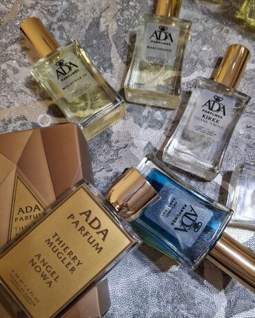 Ətriyyat: Məhsul: ADA Parfumes – Molecule 05 (Extrait de Parfum, Natural Spray) — 4