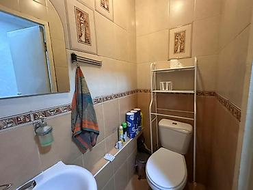 64: 3 комнаты, 56 м², 7 мкр 105 серия, 1 этаж, Свежий ремонт — 9