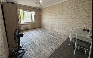 квартира керек ош базар жактан: 1 комната, 36 м², 106 серия, 7 этаж, Евроремонт