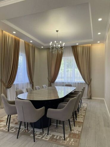 кок жар хата: Дом, 180 м², 6 комнат, Агентство недвижимости, Евроремонт