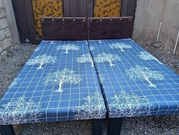 Çarpayılar: Yeni, Təknəfərlik çarpayı, Bazasız, Matrassız, Siyirməsiz, Azərbaycan — 11